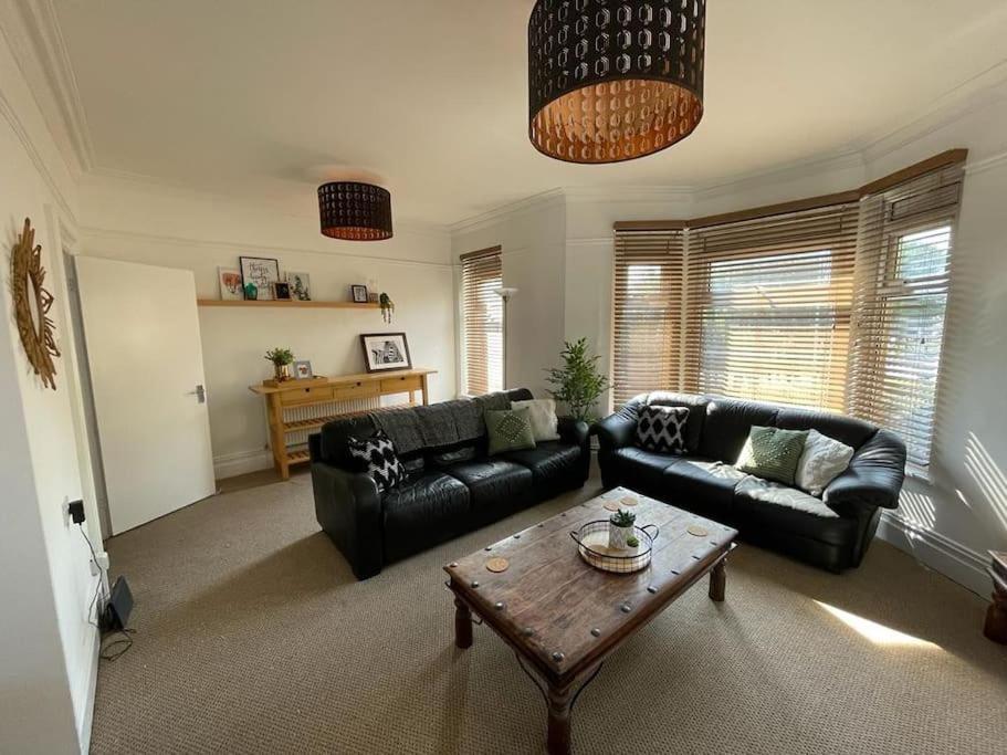 Apartamento 3 Bed Flat Near To Cardiff And Cardiff Bay Exterior foto