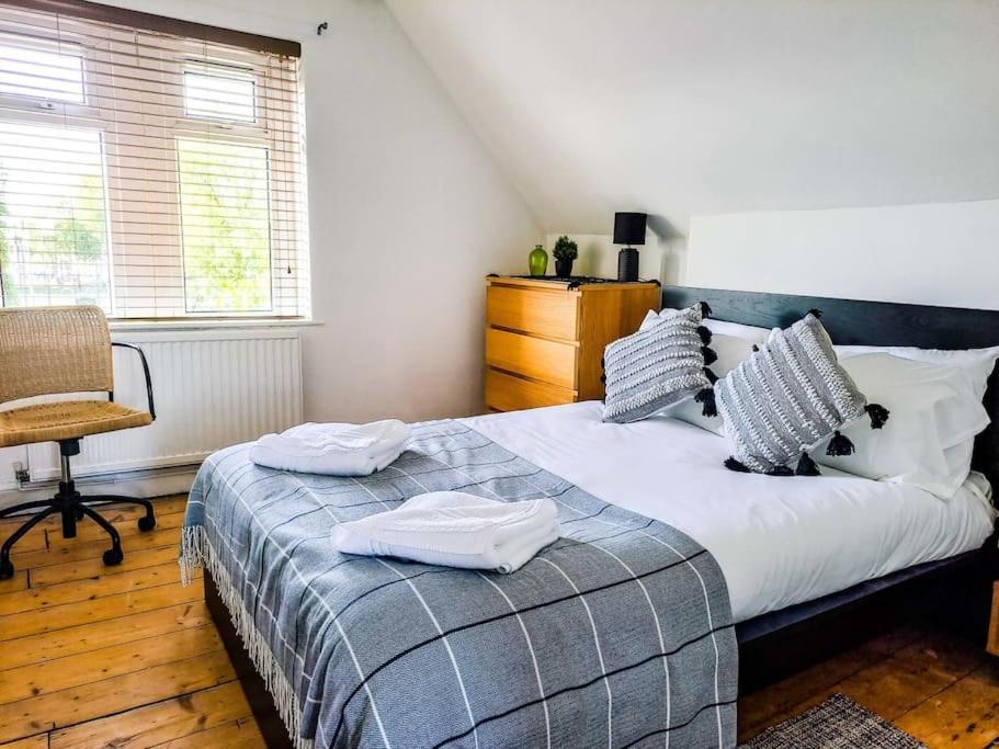 Apartamento 3 Bed Flat Near To Cardiff And Cardiff Bay Exterior foto