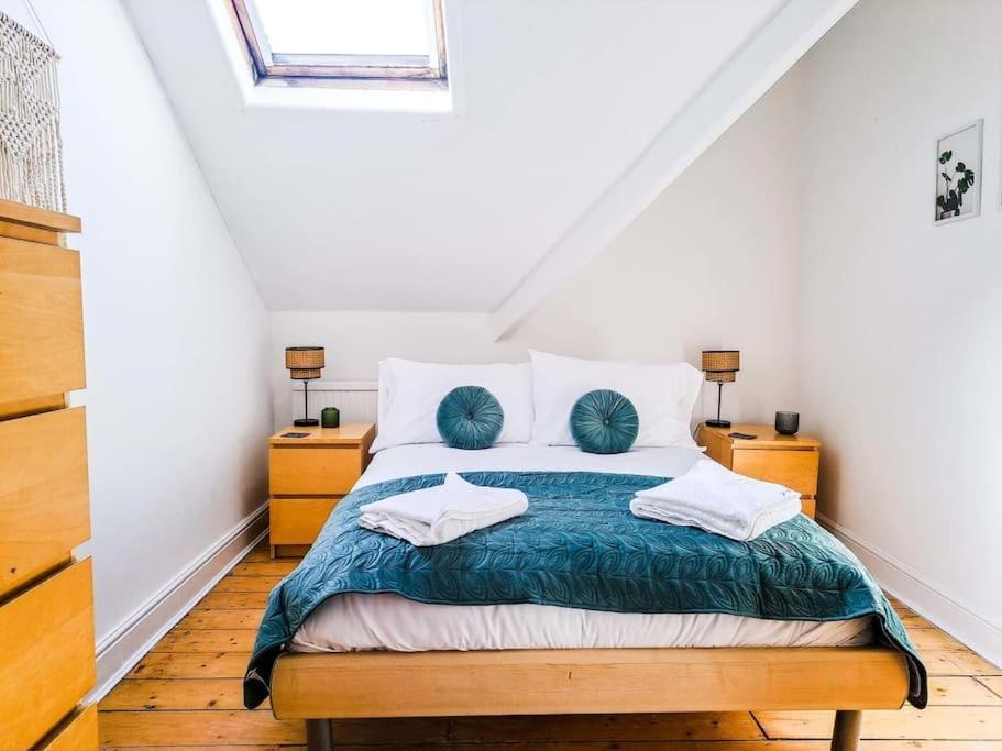 Apartamento 3 Bed Flat Near To Cardiff And Cardiff Bay Exterior foto